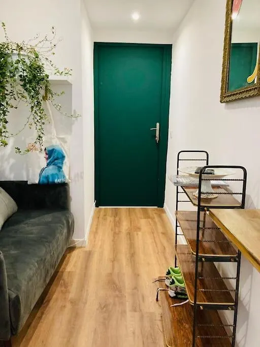 Appartement Vieux Nice Garibaldi Renove 0*,  Frankrig