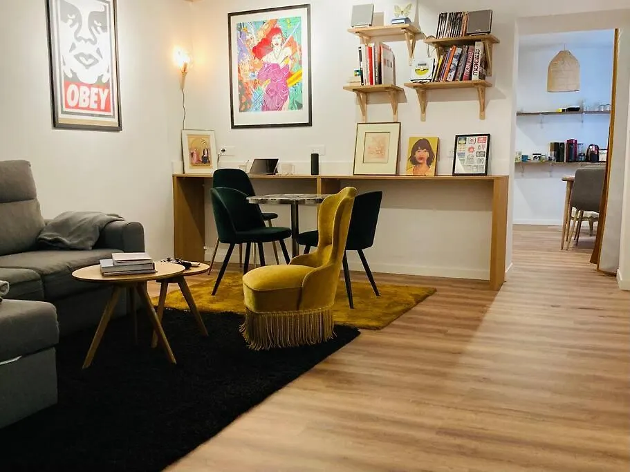 Lejlighed Appartement Vieux Nice Garibaldi Renove