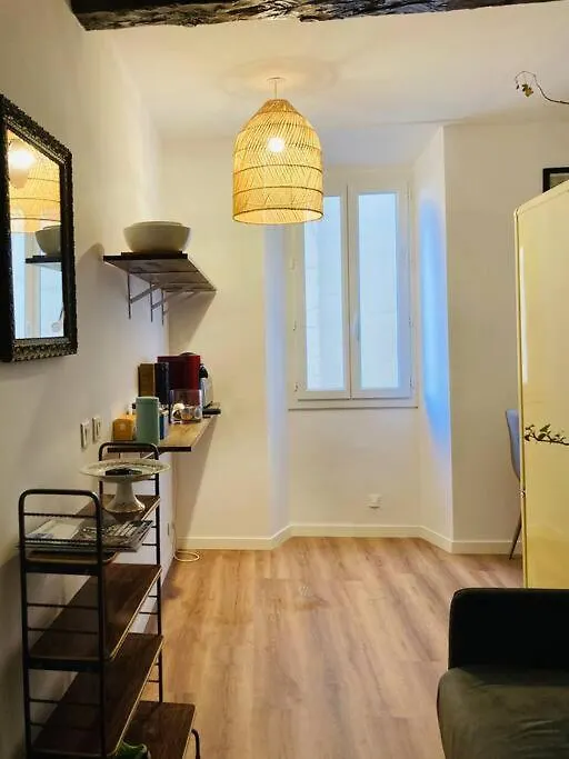Lejlighed Appartement Vieux Nice Garibaldi Renove